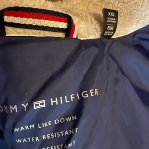 Tommy Hilfiger puffer coat for sale
